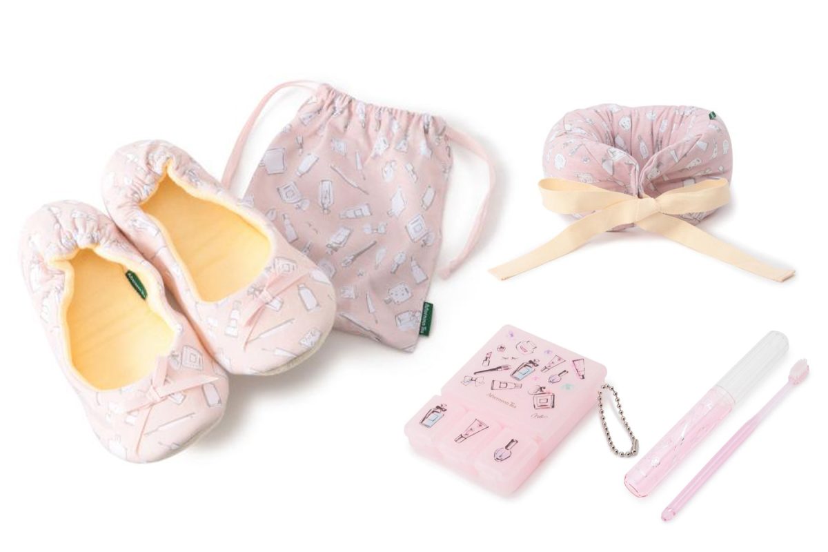 Afternoon Tea Living