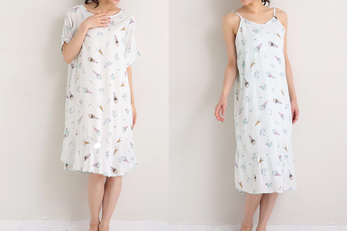 Baskin Robbins×Cocoonist