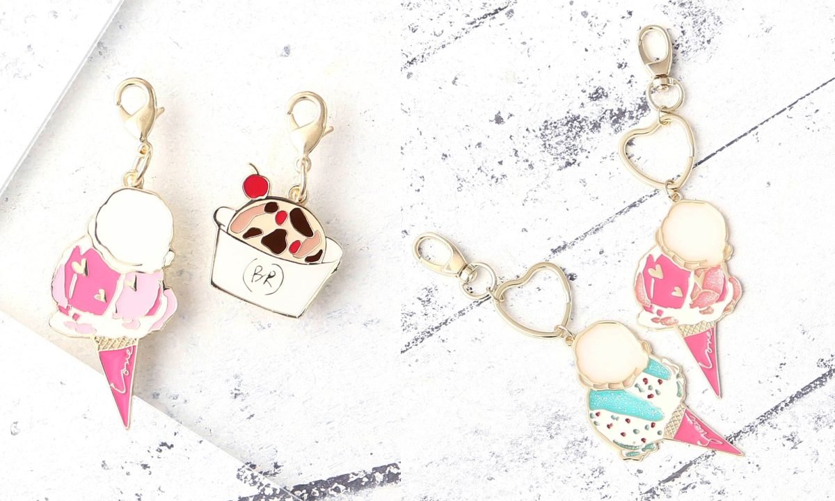 Baskin Robbins×Cocoonist