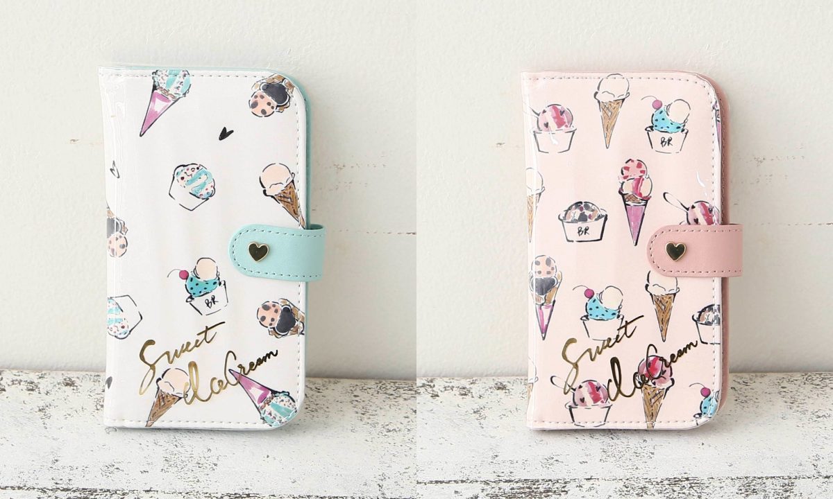 Baskin Robbins×Cocoonist