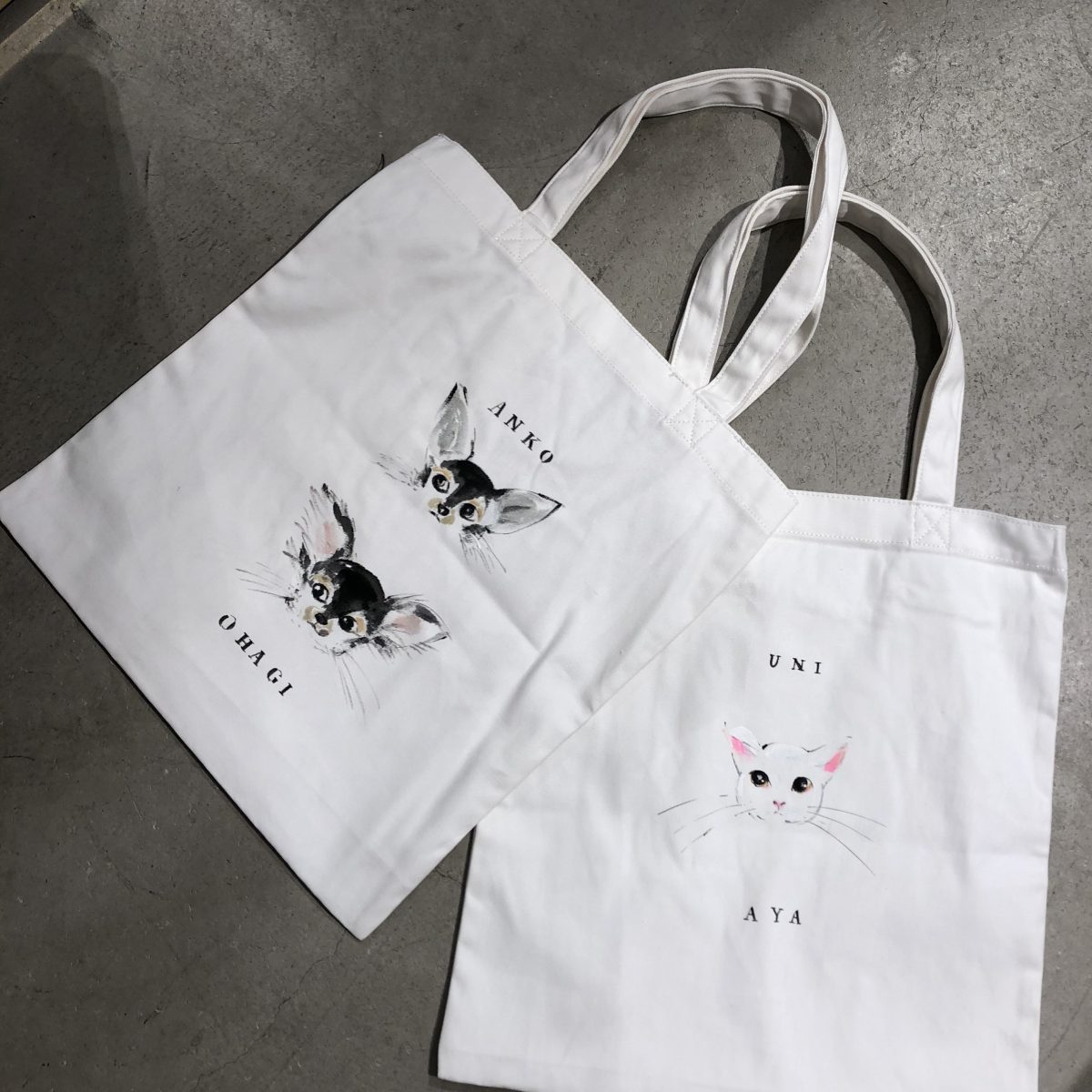 Past painting events