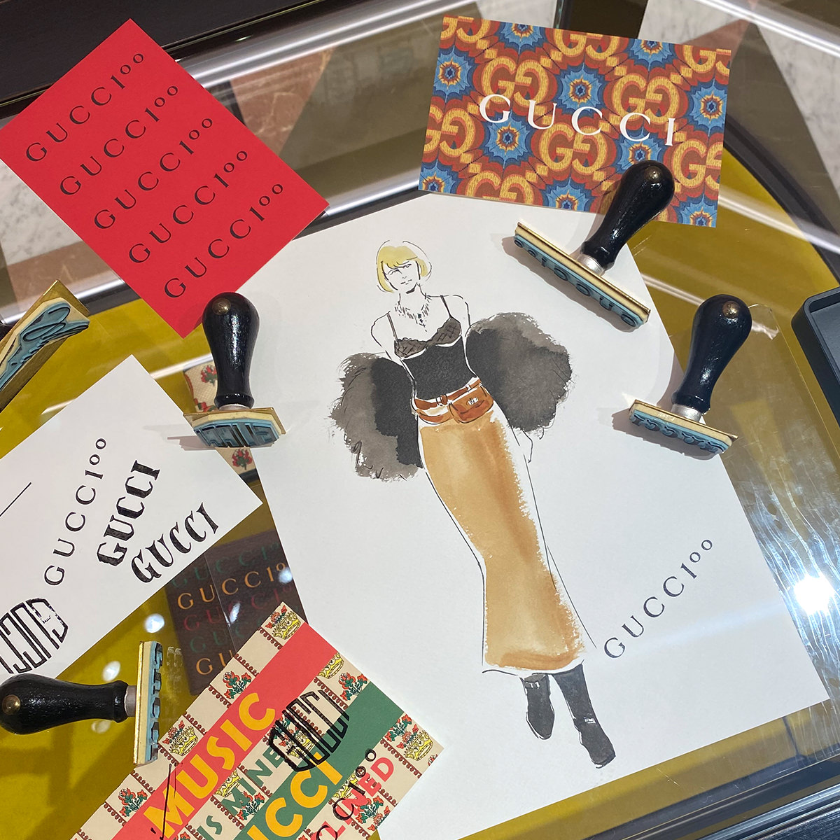 GUCCI