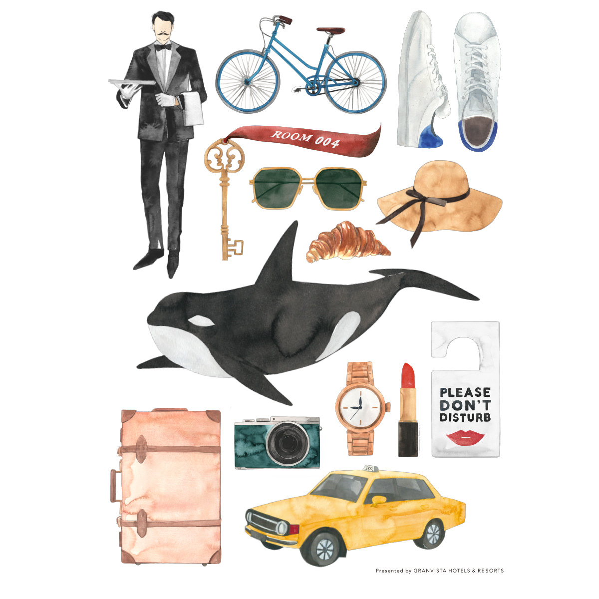 GRANVISTA Hotels & Resorts