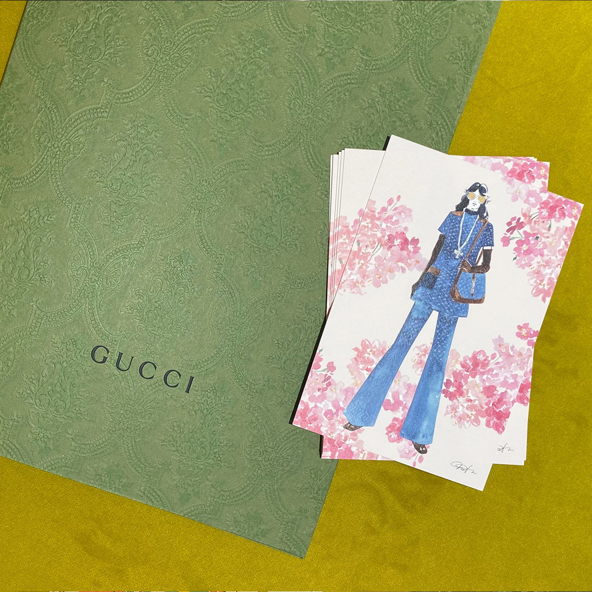 GUCCI