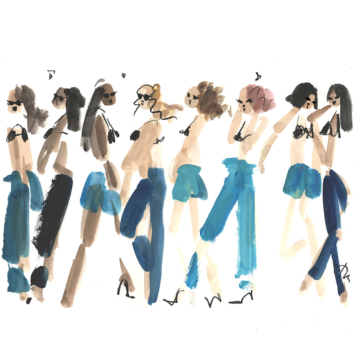 watercolor