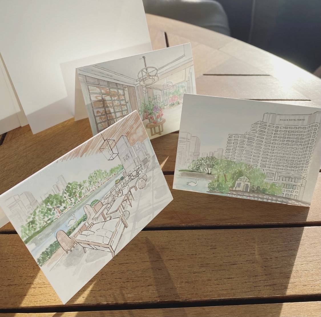 パレスホテル東京