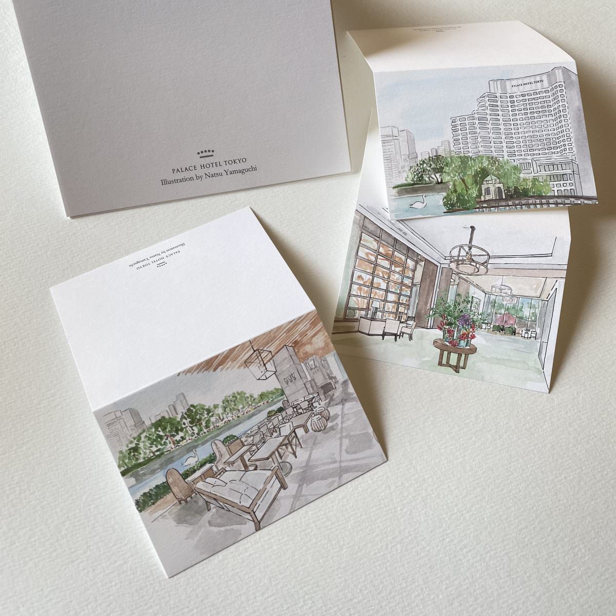 パレスホテル東京