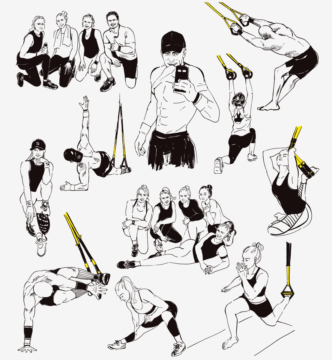 Sami Fitness Co., Ltd