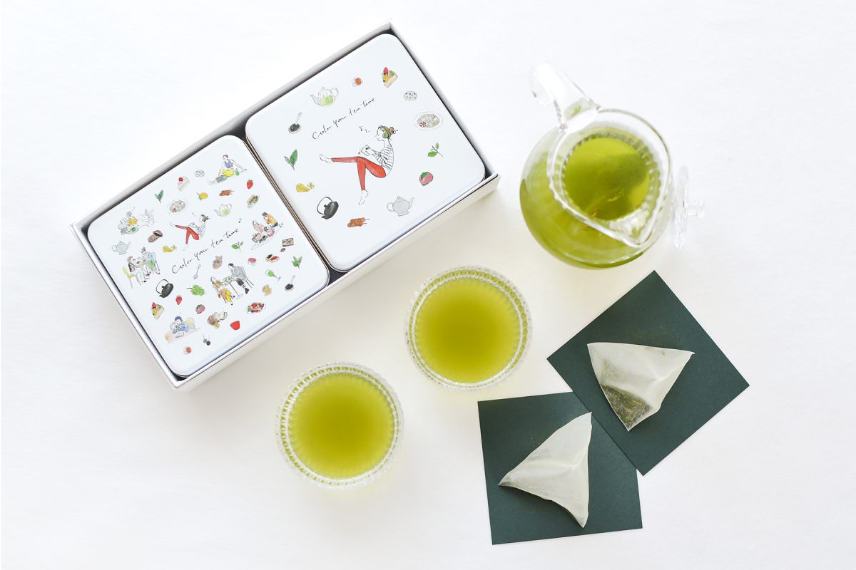 おいしい日本茶研究所