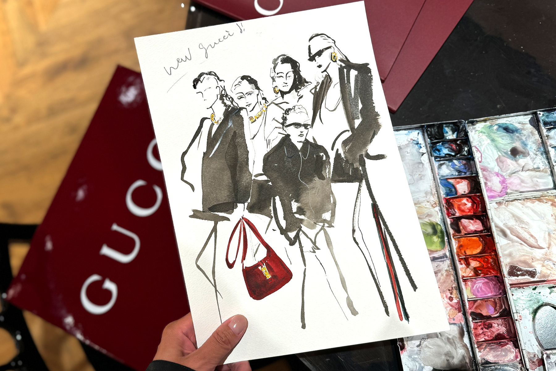 Gucci