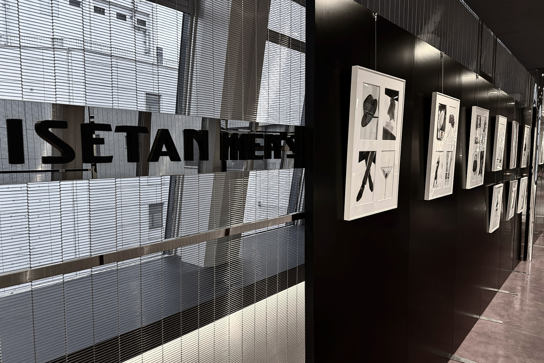 ISETAM MENS