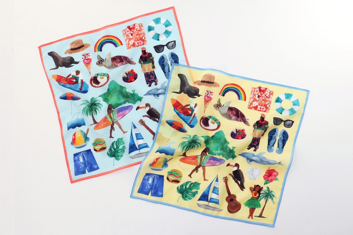 ESTNATION x CLASSICS the Small Luxury