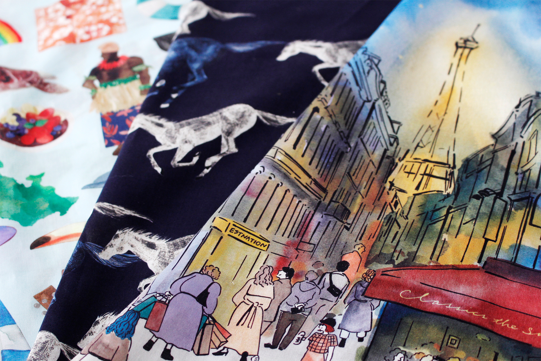 ESTNATION x CLASSICS the Small Luxury